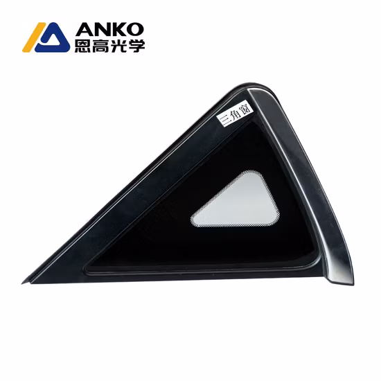 High Quality Fixed Quarter Panel Windows Polycarbonate Glass