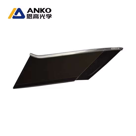 High Quality Fixed Quarter Panel Windows Polycarbonate Glass