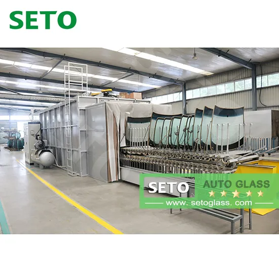 Vidrio de automóvil de alta calidad/parabrisas delantero/parabrisas laminado delantero/vidrio automático/vidrio de coche de fábrica de China