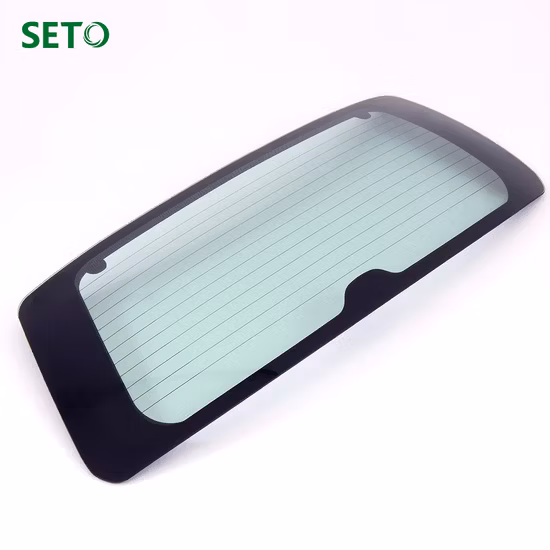 Vidrio del parabrisas delantero para automóvil