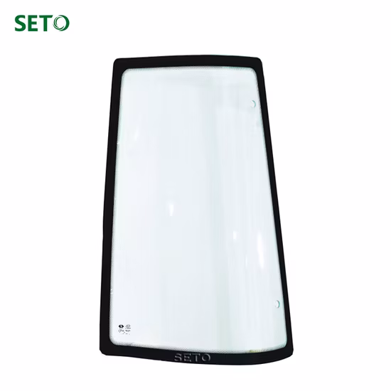 Vidrio para tractor/Parabrisas delantero/Vidrio templado laminado para tractor/Parabrisas para tractor